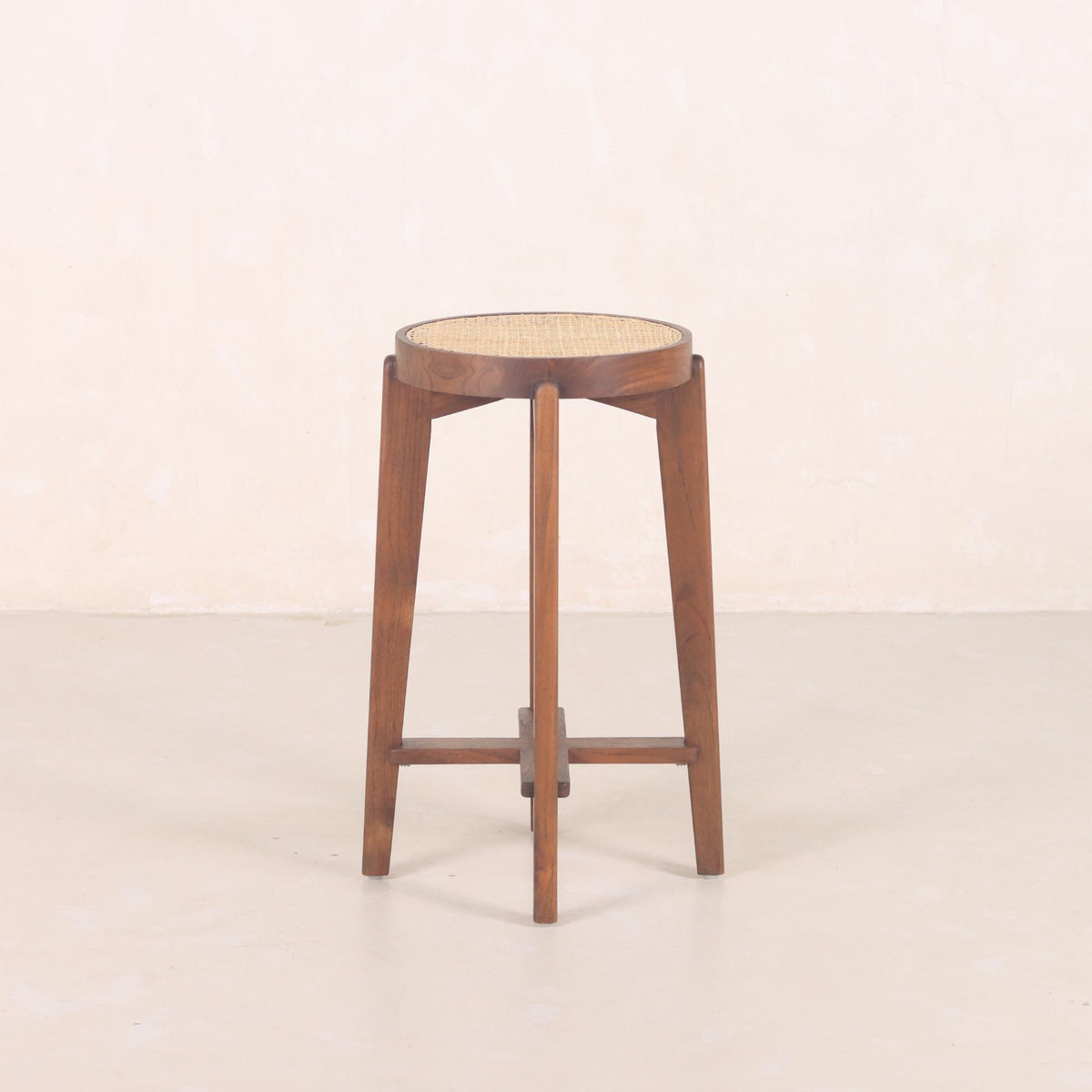 Cane Stool – TreeHause