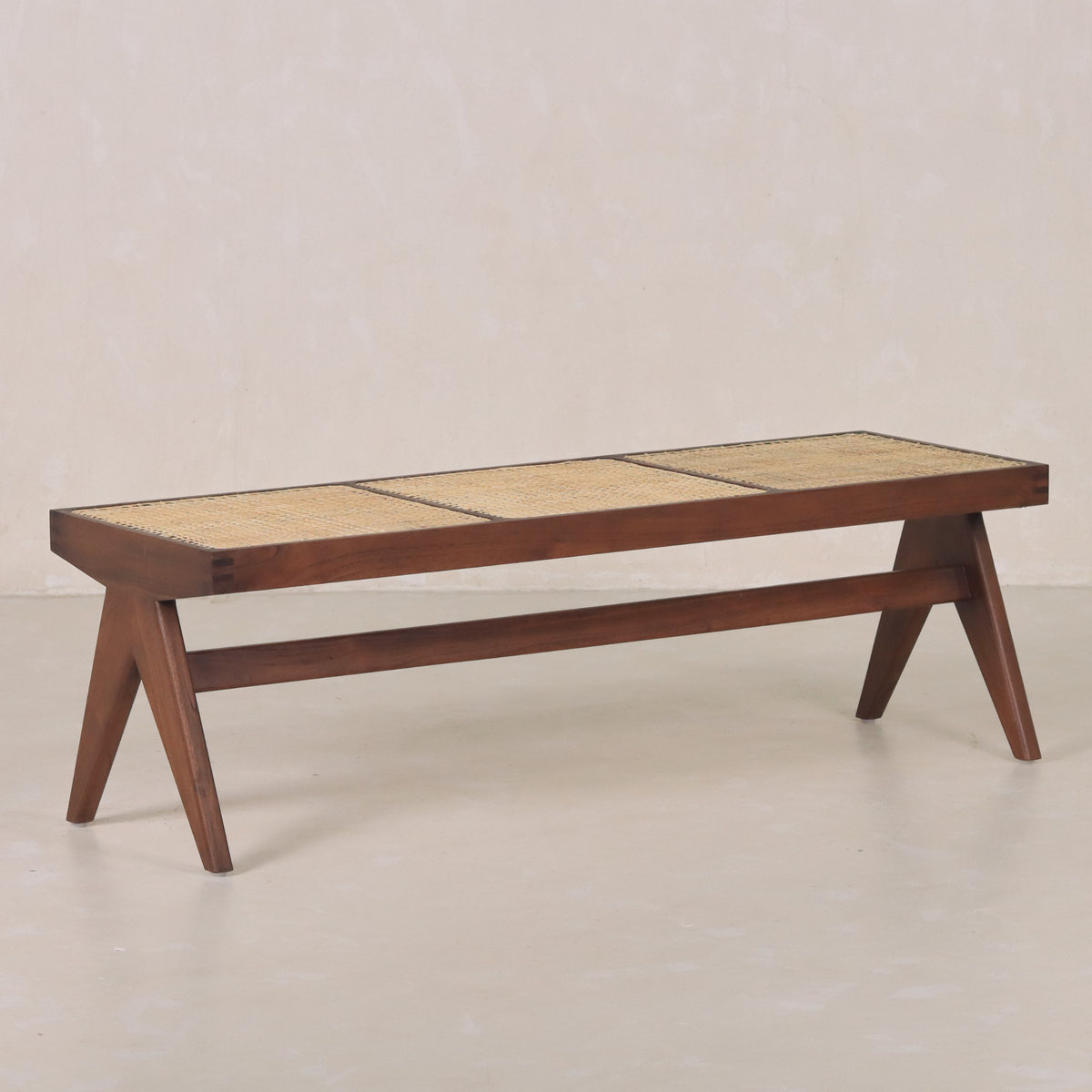 Capitol Cane Bench – TreeHause