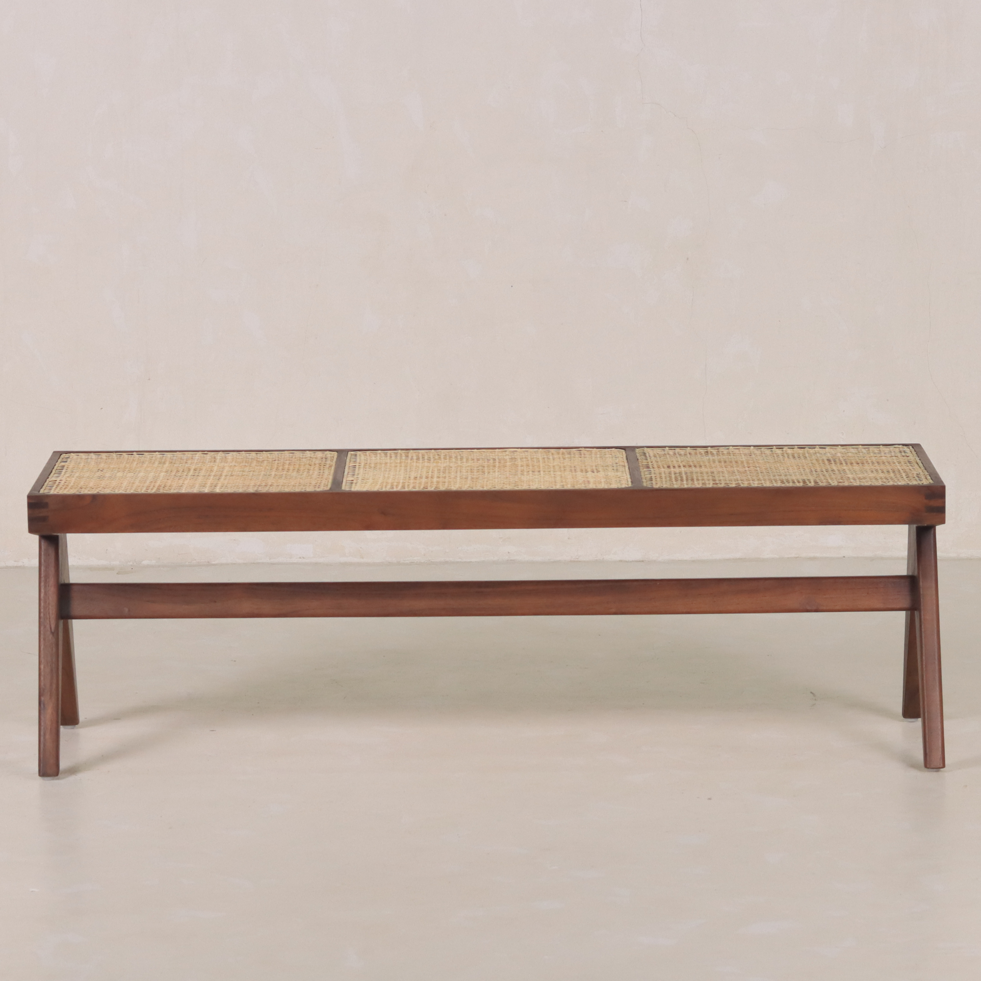 Capitol Cane Bench – TreeHause