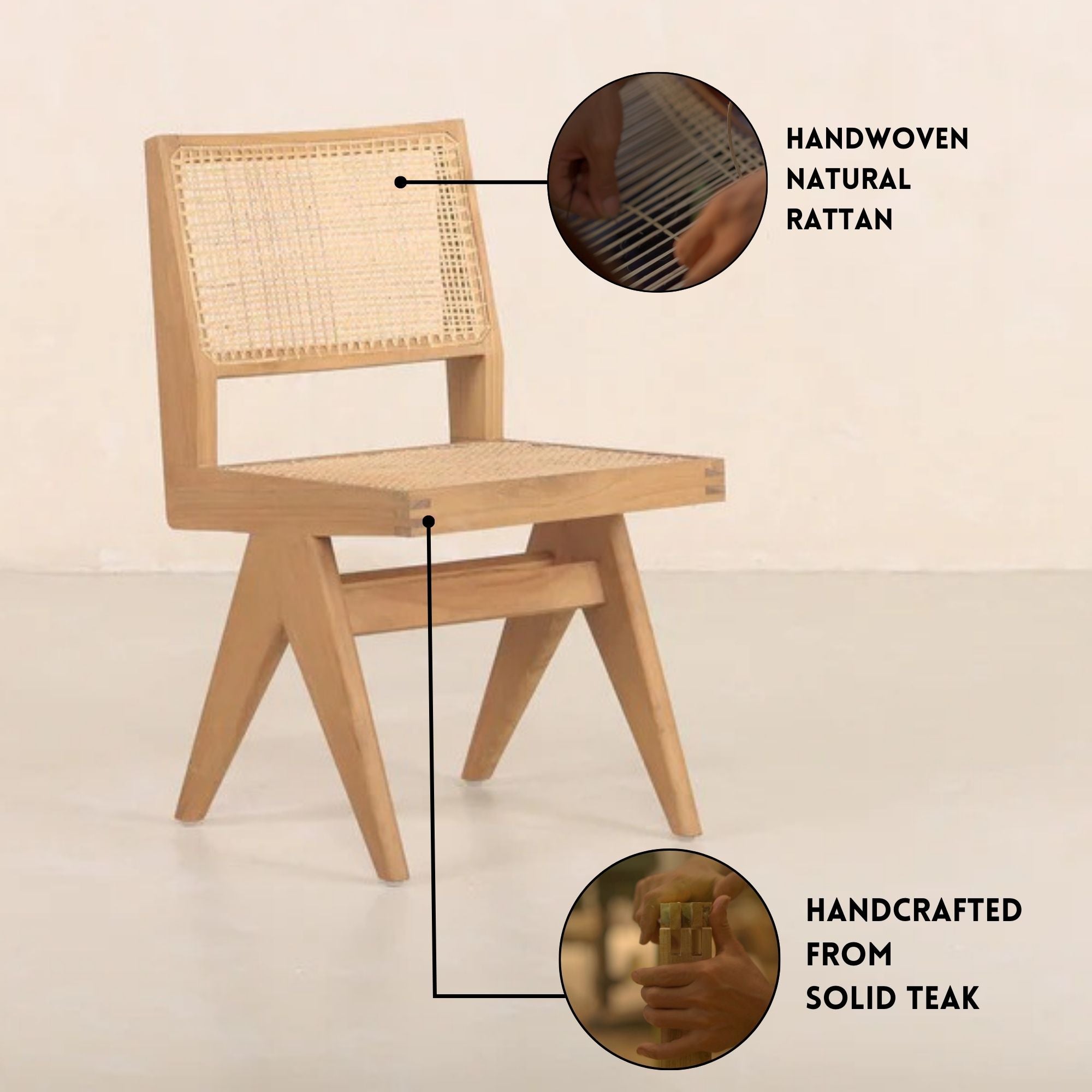 【TECTA】D40 チェア　ラタン　NATURAL CANE TECTA】D40 チェア ラタン NATURAL CANE TECTA】D40 チェア ラタン