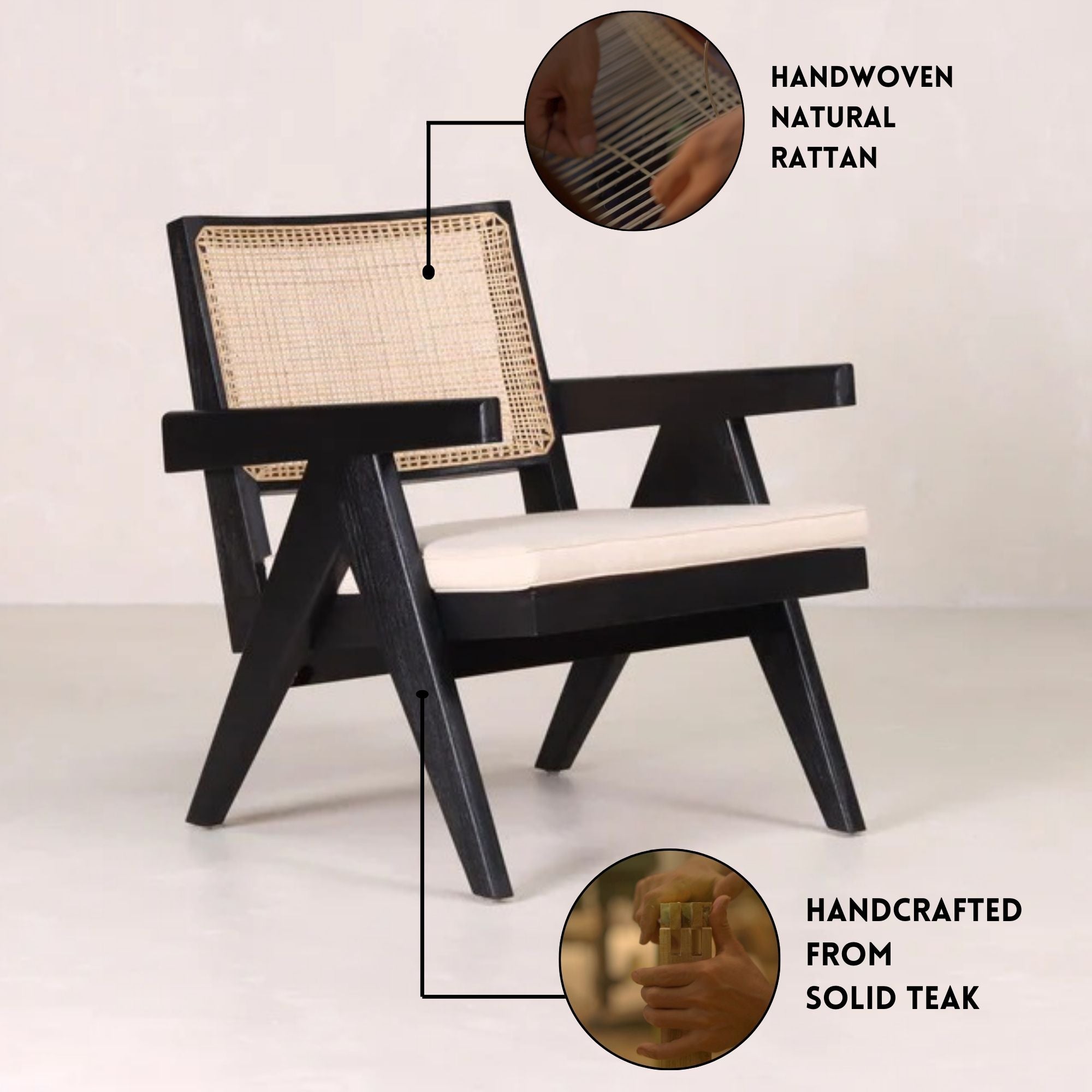 椅子 Easy lounge chair Easy Lounge Chair – TreeHause