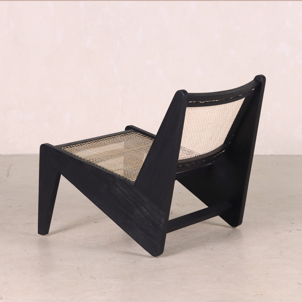 Kangaroo Chair Black