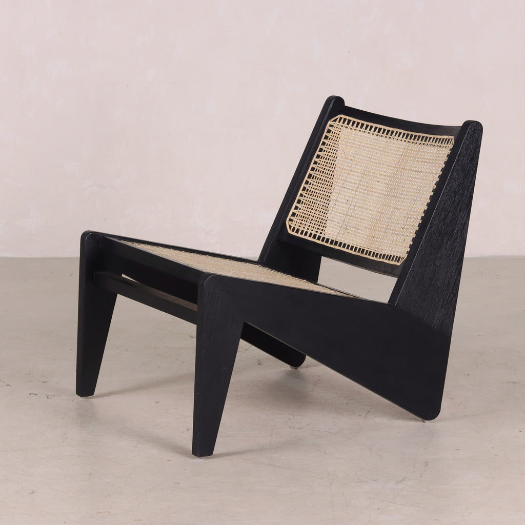 Kangaroo Chair Black 