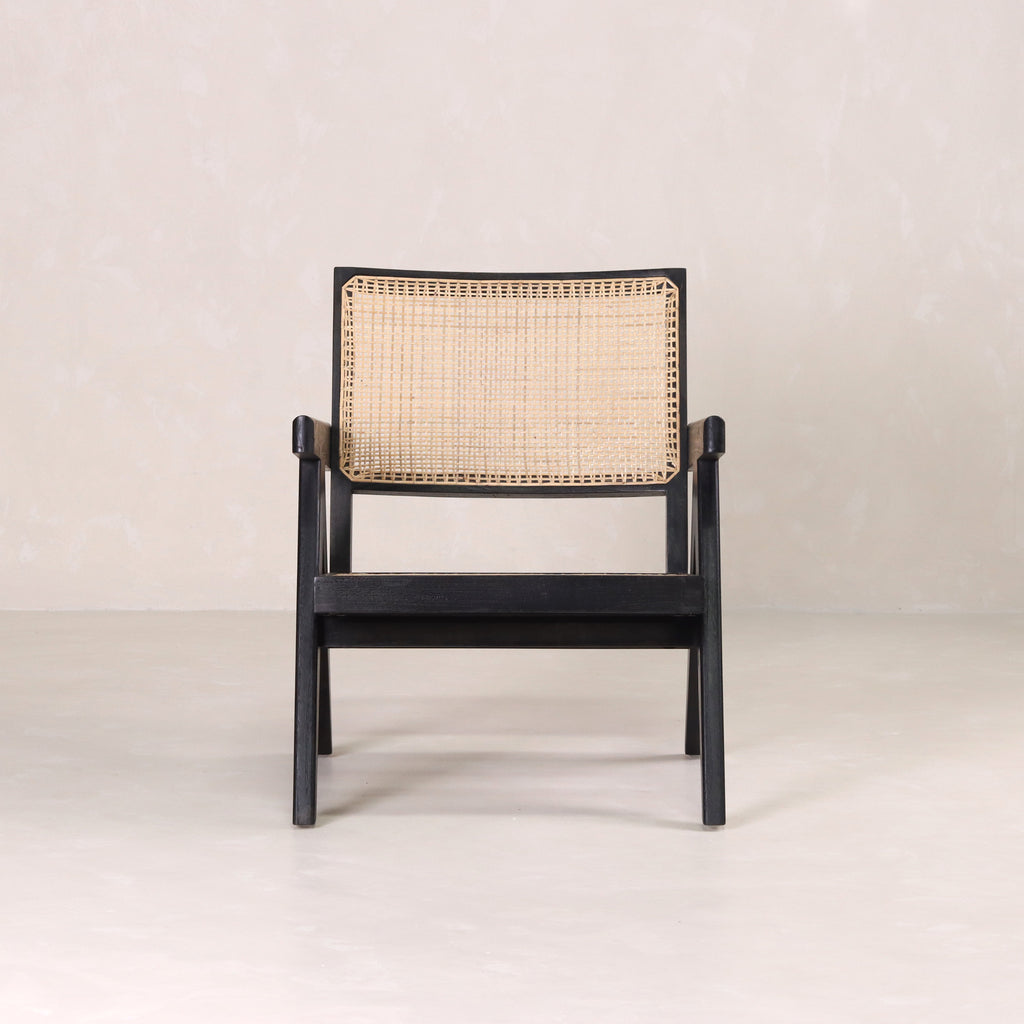 Easy Lounge Chair Black